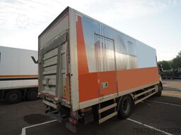 Volvo FL 280 CLOSED BOX BROKEN ENGINE NOT DRIVABLE