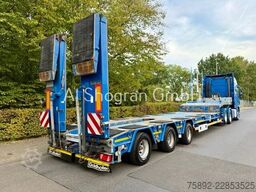Goldhofer MPA 3 /3 x Achse PBW Gelenkt/Mit Funk/Verlängerbar