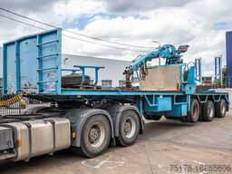 KENNIS KRAAN/CRANE/GRUE/KRAN - KENNIS 14 TON/M