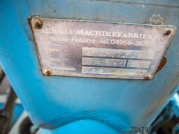 KENNIS KRAAN/CRANE/GRUE/KRAN - KENNIS 14 TON/M