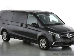 Mercedes-Benz V 300 Avantgarde Extralang,Allrad,2Schiebetüren