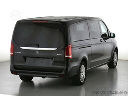 Mercedes-Benz V 300 Avantgarde Extralang,Allrad,2Schiebetüren