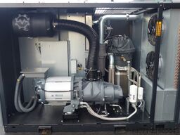 Atlas Copco GA160VSD+FF