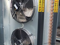 Atlas Copco GA160VSD+FF