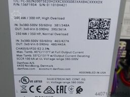 Atlas Copco GA160VSD+FF