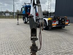 MAN TGS 33.440 TGS 33.440 6x4 / HMF 1823 K3 Crane +...