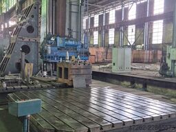 Skoda Rotary table S 80 3550x4000