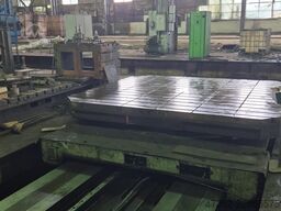 Skoda Rotary table S 80 3550x4000