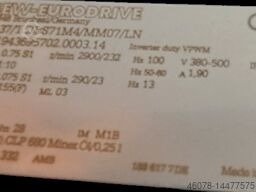 Transnorm GF 19000-600-500