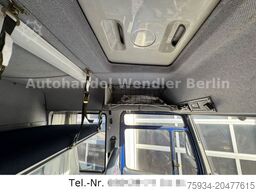 MERCEDES-BENZ Vario 814D Doka Maxi 6 Sitz DiffSperre orig40tkm