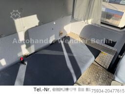 MERCEDES-BENZ Vario 814D Doka Maxi 6 Sitz DiffSperre orig40tkm