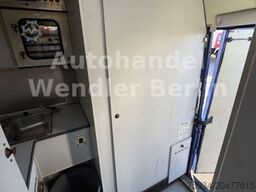 MERCEDES-BENZ Vario 814D Doka Maxi 6 Sitz DiffSperre orig40tkm