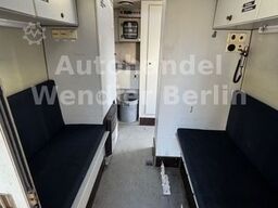 MERCEDES-BENZ Vario 814D Doka Maxi 6 Sitz DiffSperre orig40tkm