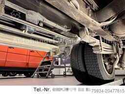 MERCEDES-BENZ Vario 814D Doka Maxi 6 Sitz DiffSperre orig40tkm