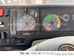 MERCEDES-BENZ Vario 814D Doka Maxi 6 Sitz DiffSperre orig41tkm