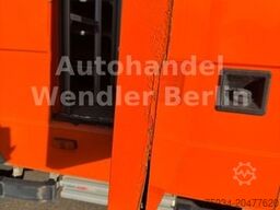 MERCEDES-BENZ Vario 814D Doka Maxi 6 Sitz DiffSperre orig41tkm