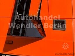 MERCEDES-BENZ Vario 814D Doka Maxi 6 Sitz DiffSperre orig41tkm