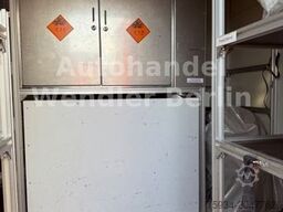 MERCEDES-BENZ Vario 814D Doka Maxi 6 Sitz DiffSperre orig41tkm