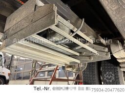 MERCEDES-BENZ Vario 814D Doka Maxi 6 Sitz DiffSperre orig41tkm