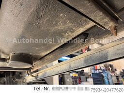 MERCEDES-BENZ Vario 814D Doka Maxi 6 Sitz DiffSperre orig41tkm