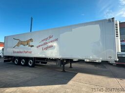 SCHMITZ CARGOBULL SKO 24L * DOPPELSTOCK * LIFT * NUR 4.740H * ALU*