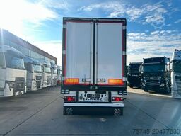 SCHMITZ CARGOBULL SKO 24L * DOPPELSTOCK * LIFT * NUR 4.740H * ALU*