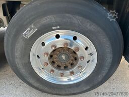 SCHMITZ CARGOBULL SKO 24L * DOPPELSTOCK * LIFT * NUR 4.740H * ALU*