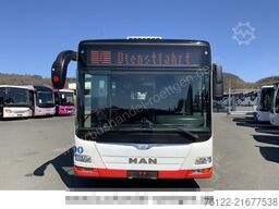MAN A 37 Lions City / O 530 Citaro