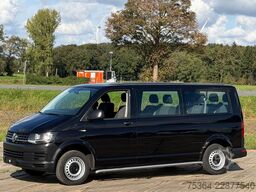 VW T6 Kombi 2.0 Tdi Lang L2 Klima 9Sitze Schiebetür