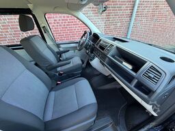 VW T6 Kombi 2.0 Tdi Lang L2 Klima 9Sitze Schiebetür