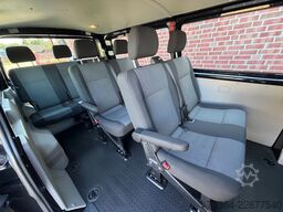 VW T6 Kombi 2.0 Tdi Lang L2 Klima 9Sitze Schiebetür