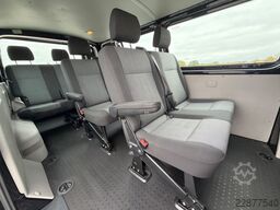 VW T6 Kombi 2.0 Tdi Lang L2 Klima 9Sitze Schiebetür