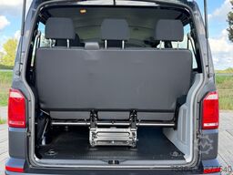 VW T6 Kombi 2.0 Tdi Lang L2 Klima 9Sitze Schiebetür