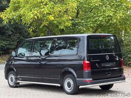 VW T6 Kombi 2.0 Tdi Lang L2 Klima 9Sitze Schiebetür