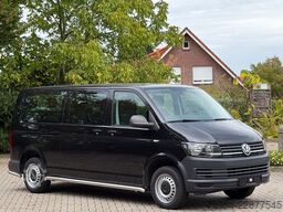 VW T6 Kombi 2.0 Tdi Lang L2 Klima 9Sitze Schiebetür