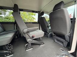VW T6 Kombi 2.0 Tdi Lang L2 Klima 9Sitze Schiebetür