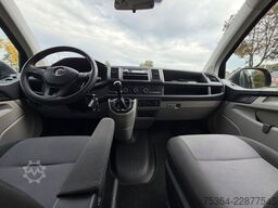 VW T6 Kombi 2.0 Tdi Lang L2 Klima 9Sitze Schiebetür
