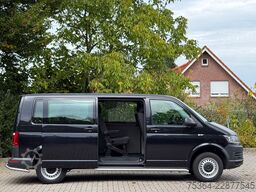 VW T6 Kombi 2.0 Tdi Lang L2 Klima 9Sitze Schiebetür