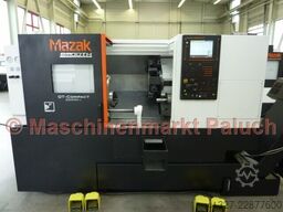 MAZAK Quick Turn Compact 200MSY