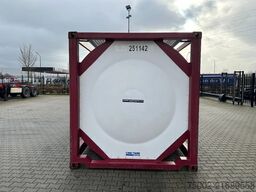 CIMC tankcontainers 20FT ISO /  25.040L / L4BN / T12 / steam heatin...