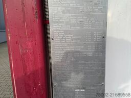 CIMC tankcontainers 20FT ISO /  25.040L / L4BN / T12 / steam heatin...