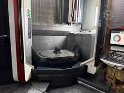 DMG Mori DMU 125 monoBlock / Lasertec 3D Hybrid