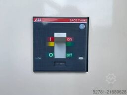 FG Wilson P400-3 - 400 kVA Genset - DPX-16017