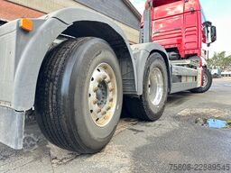 MAN TGX 26.500 6x2 Meiller RS21.70 Funk Lift/Lenk