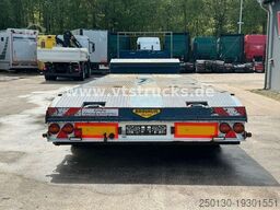 BROSHUIS 4 AOU-16-40 4.Achs Tieflader 40 t.