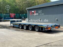 BROSHUIS 4 AOU-16-40 4.Achs Tieflader 40 t.
