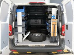 Mercedes-Benz Vito114CDI KA lang ,Klima,Sortimo Regalsystem