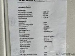 Deckel Maho DMC 100 V