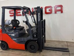 Toyota 11180 - 02-8FGL14
