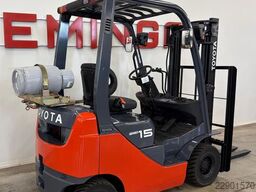 Toyota 11180 - 02-8FGL14